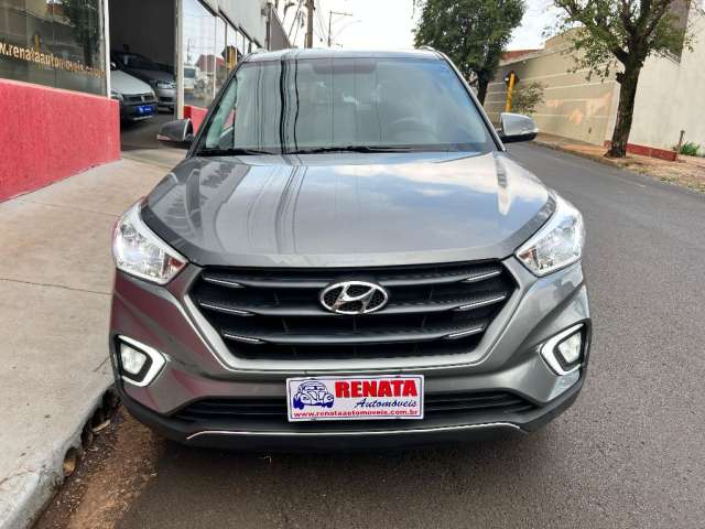 Hyundai Creta Action 1.6 2022 Flex Automática