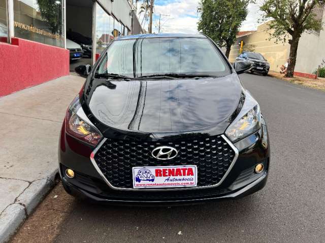 Hyundai HB20S Sedan Style 1.6 2019 Flex Automático