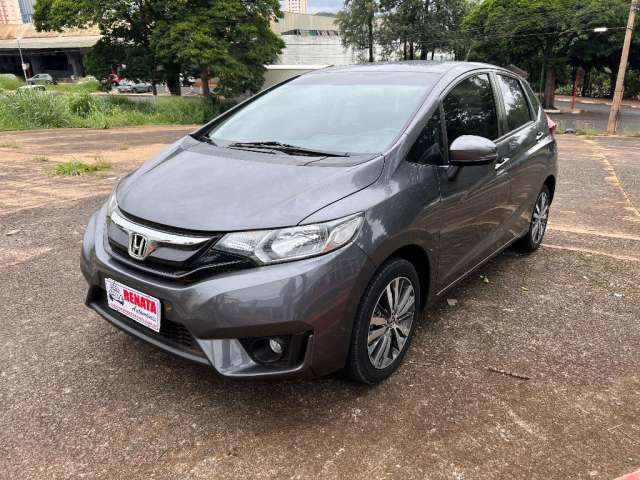 Honda Fit EXL 1.5 CVT 2015 Flex Automático