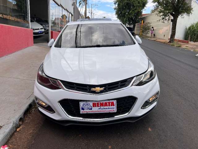 Chevrolet Cruze HB Sport6 LTZ 1.4 2019 Flex Automático