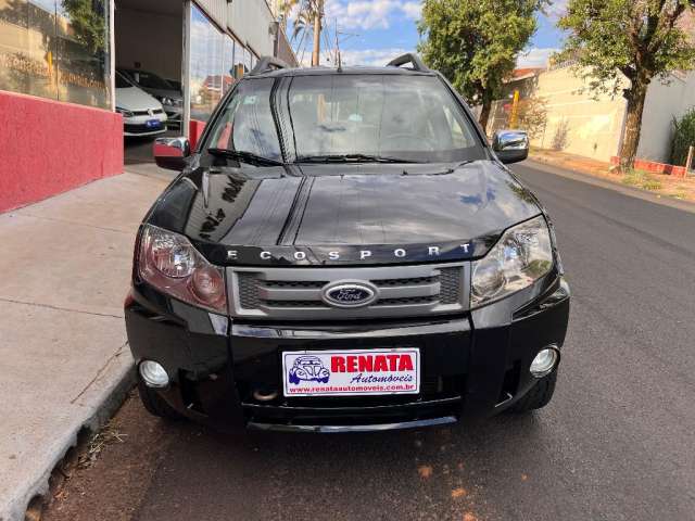 Ford Ecosport Freestyle 1.6 2012 Flex Manual