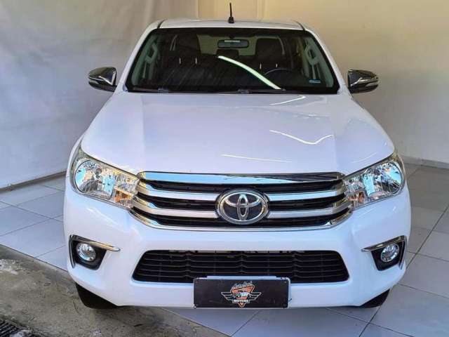 TOYOTA HILUX 2.8 SRV 4X4 CD 16V DIESEL 4P AUT 2017