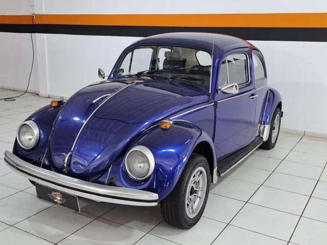 VOLKSWAGEN FUSCA 1.3 2P 1976