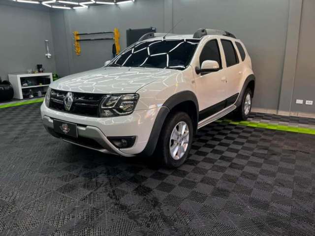 RENAULT DUSTER 1.6 DYNAMIQUE 4X2 16V FLEX 4P MANUAL 2017