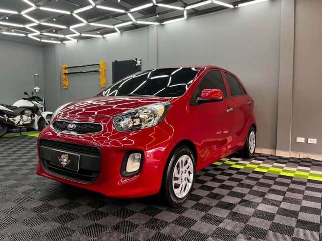 KIA PICANTO EX41. OMTFF 2016