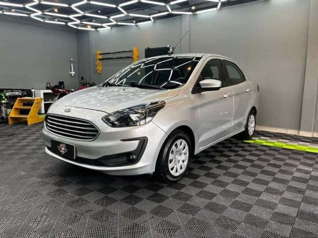 FORD KA+ SEDAN 1.0 SE/SE PLUS TIVCT FLEX 4P 2021