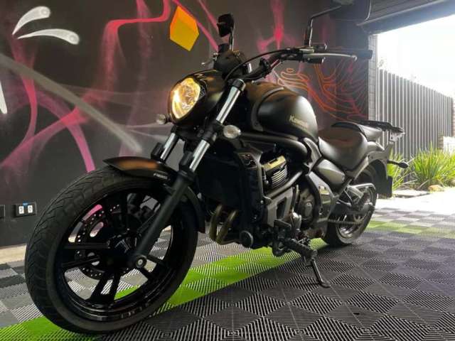 KAWASAKI VULCAN S 650 2019