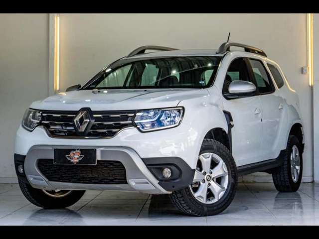 RENAULT DUSTER INT16 CVT 2022