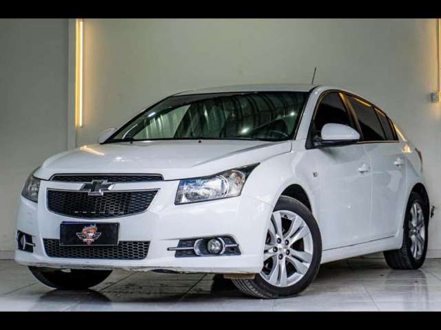 CHEVROLET CHEV CRUZE LT HB AT 2014