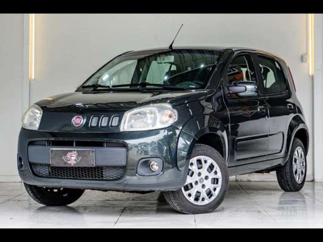 FIAT UNO VIVACE/RUA 2014