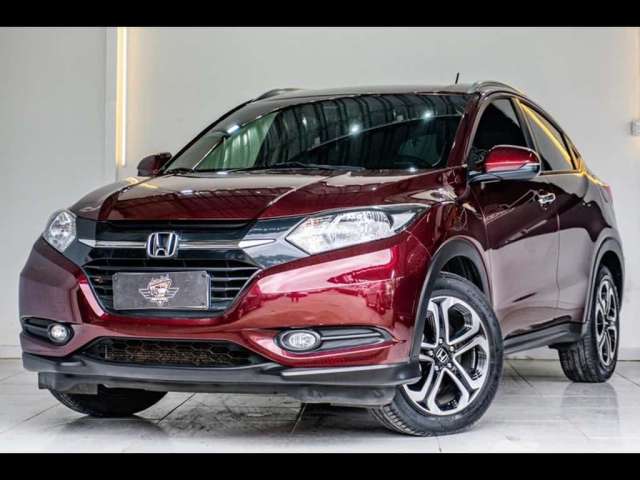 HONDA HR-V EXL 1.8 CVT FLEX 2018