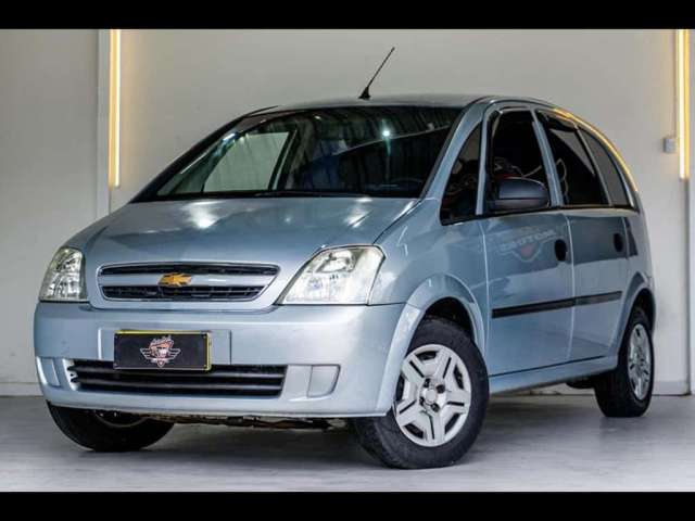 CHEVROLET MERIVA 1.8 MPFI EXPRESSION 8V FLEX 4P AUT 2010