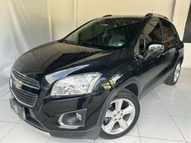 CHEVROLET TRACKER 1.8 MPFI LTZ 4X2 16V FLEX 4P AUT 2015