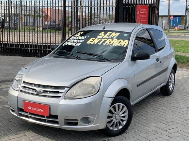 Ford ka 1.0 2010