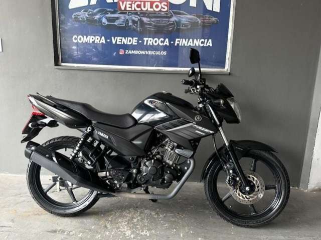 FAZER 150CC 2022 APENAS 9.500 KM RODADOS