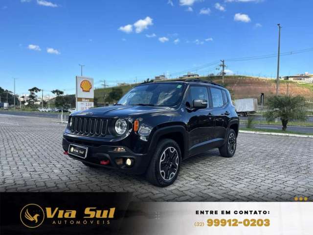 JEEP RENEGADE TRAILHAWK 2.0 4X4 TB DIESEL AUT 2017/2018