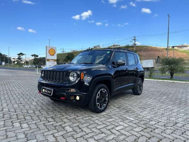 JEEP RENEGADE TRAILHAWK 2.0 4X4 TB DIESEL AUT 2017/2018