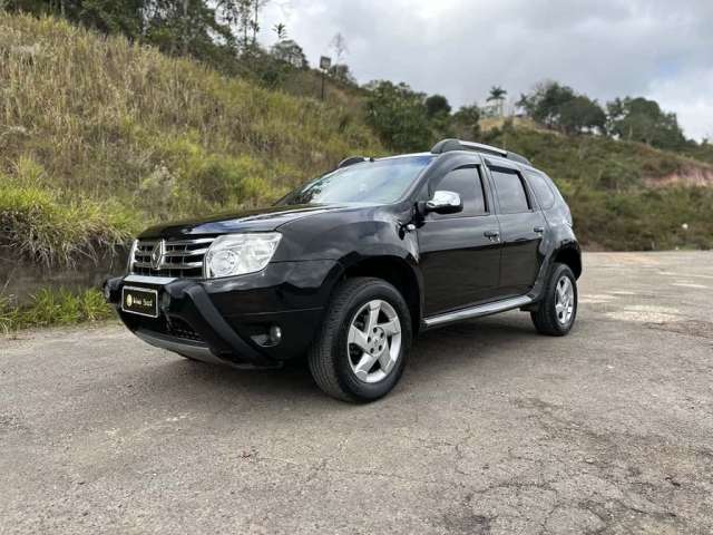 RENAULT DUSTER DYNAMIQUE 1.6 FLEX 16V MEC. 2012/2013