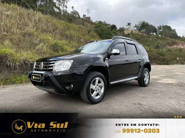 RENAULT DUSTER DYNAMIQUE 1.6 FLEX 16V MEC. 2012/2013