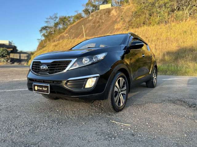 KIA MOTORS SPORTAGE EX 2.0 16V/ 2.0 16V FLEX AUT. 2012/2013