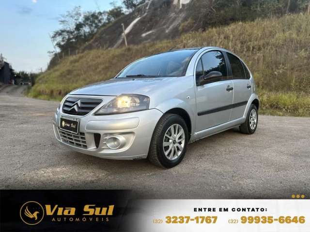 CITROËN C3 GLX 1.4/ GLX SONORA 1.4 FLEX 8V 5P 2007/2008