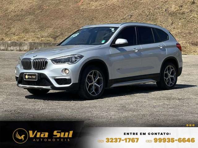 BMW X1 SDRIVE 20I 2.0/2.0 TB ACTI.FLEX AUT. 2017/2018