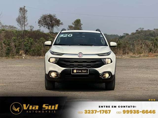 FIAT TORO FREEDOM 1.8 16V FLEX AUT. 2020/2021