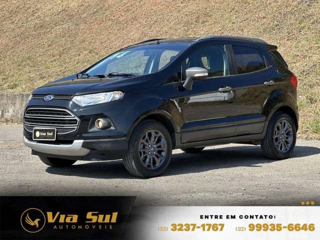 FORD ECOSPORT FREESTYLE 1.6 16V FLEX 5P 2013/2014