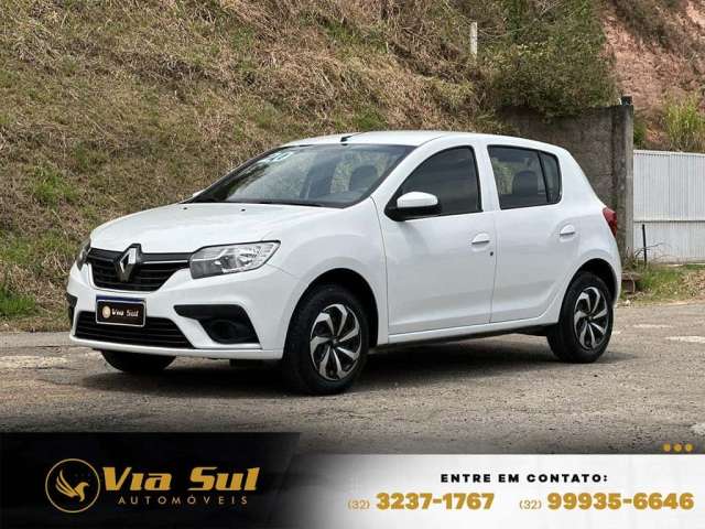 RENAULT SANDERO ZEN FLEX 1.6 16V 5P MEC. 2019/2020