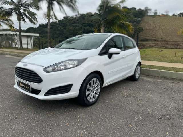 FORD FIESTA 1.5 16V FLEX MEC. 5P 2014/2014