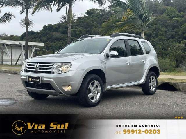 RENAULT DUSTER DYNAMIQUE 2.0 FLEX 16V AUT. 2014/2015