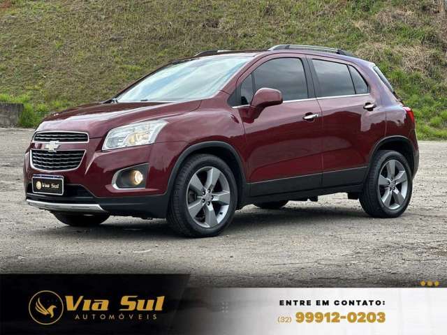 CHEVROLET TRACKER LTZ 1.8 16V FLEX 4X2 AUT. 2014/2014