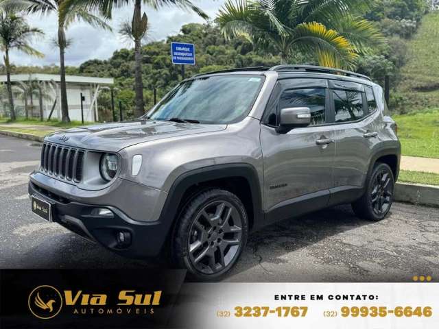 JEEP RENEGADE LIMITED 1.8 4X2 FLEX 16V AUT. 2021/2021