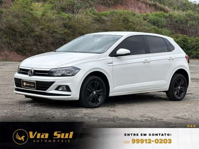 VOLKSWAGEN POLO COMFORT. 200 TSI 1.0 FLEX 12V AUT. 2018/2018