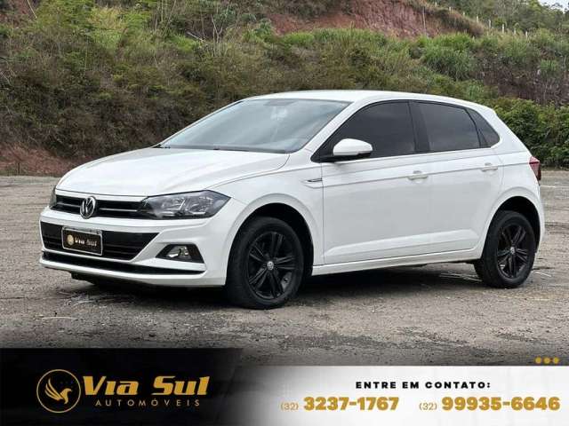 VOLKSWAGEN POLO COMFORT. 200 TSI 1.0 FLEX 12V AUT. 2018/2018