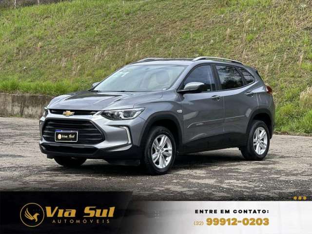 CHEVROLET TRACKER LT 1.0 TURBO 12V FLEX AUT. 2020/2021