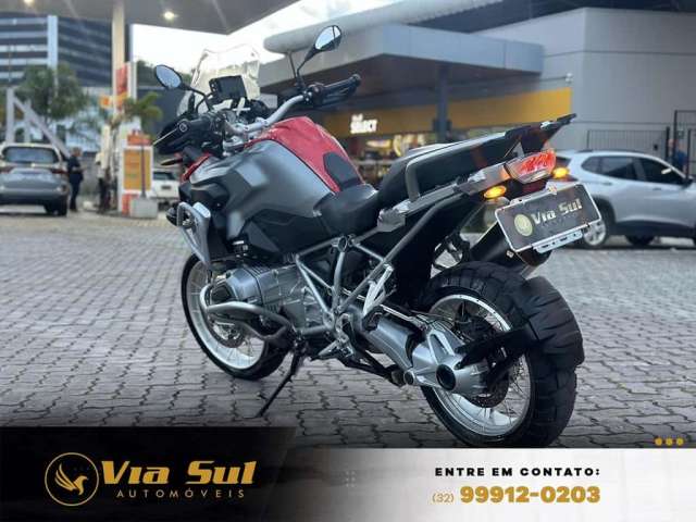 BMW R 1200 GS 2013/2014