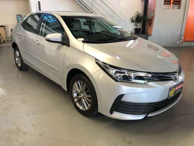 Toyota Corolla 2019 1.8 gli upper 16v flex 4p automático