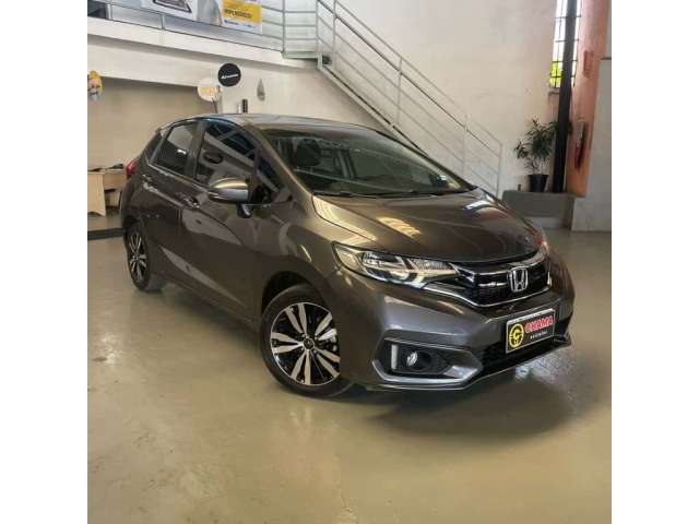 Honda Fit 2019 1.5 ex 16v flex 4p automático