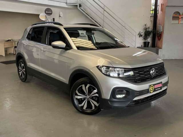 Volkswagen T-cross 2022 1.0 200 tsi total flex sense automático