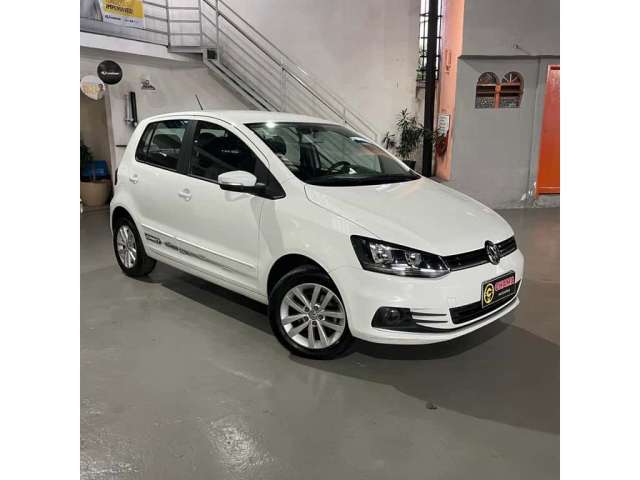 Volkswagen Fox 2020 1.6 msi total flex connect 4p manual