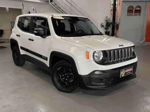 Jeep Renegade 2016 1.8 16v flex sport 4p automático