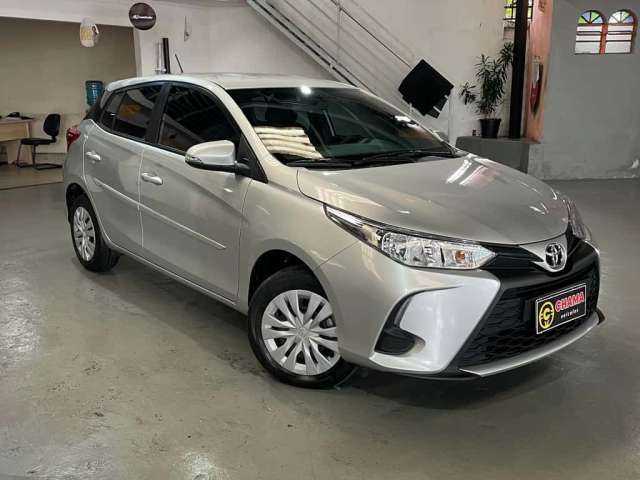 Toyota Yaris 2023 1.5 16v flex xl multidrive