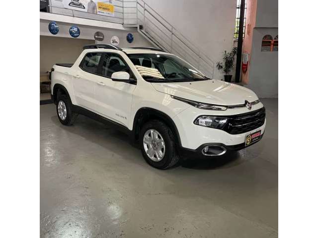 Fiat Toro 2017 1.8 16v evo flex freedom open edition at6