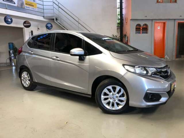 Honda Fit 2018 1.5 lx 16v flex 4p automático