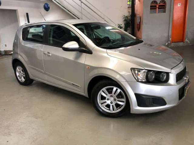 Chevrolet Sonic 2013 1.6 lt 16v flex 4p manual