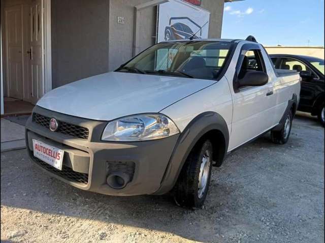 FIAT STRADA WORKING 2016