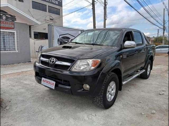 TOYOTA HILUX CD4X2 SRV 2007