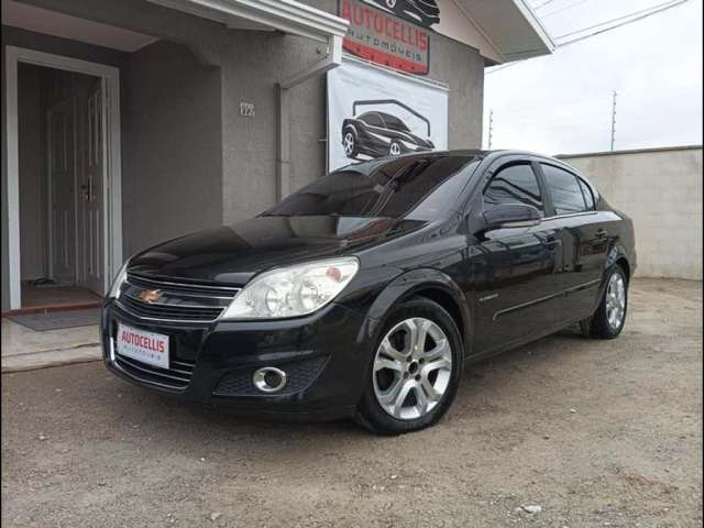 CHEVROLET VECTRA ELEGANCE 2.0 8V 4P 2011 Auto.