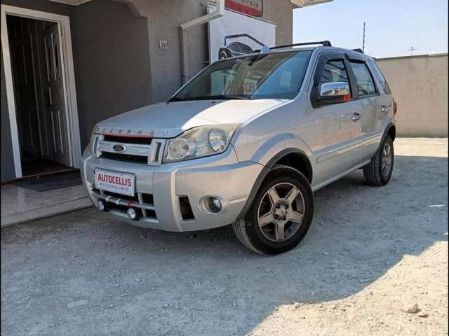 FORD ECOSPORT XLT2 2.0 (FLEX) 2009